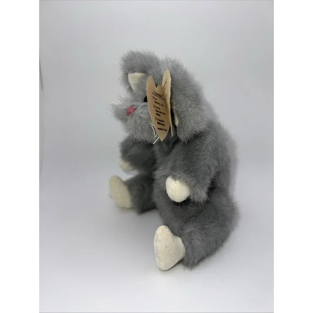 Ty Beanie Babies‎ SQUEAKY the Fully-Jointed Mouse - 1993